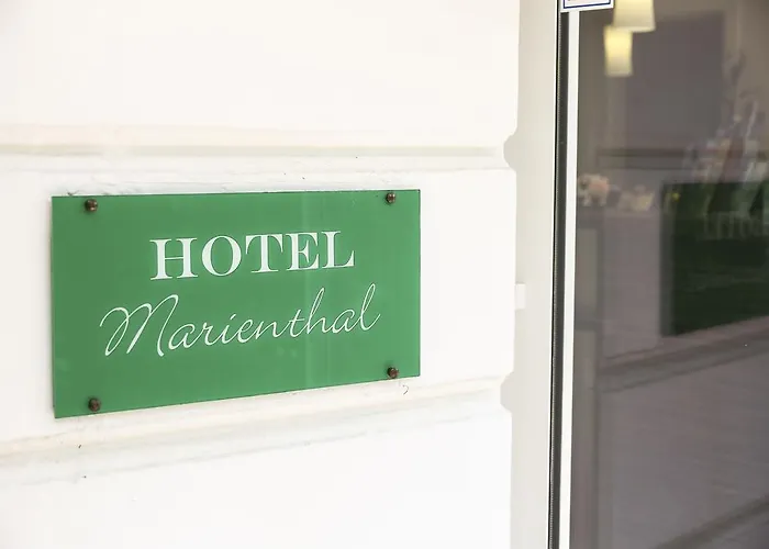 Hotel Marienthal Garni Hamburg