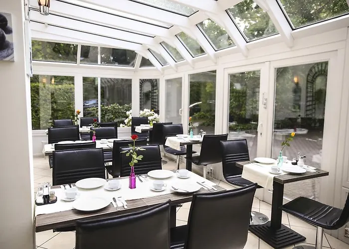 Hotel Marienthal Garni Hamburg