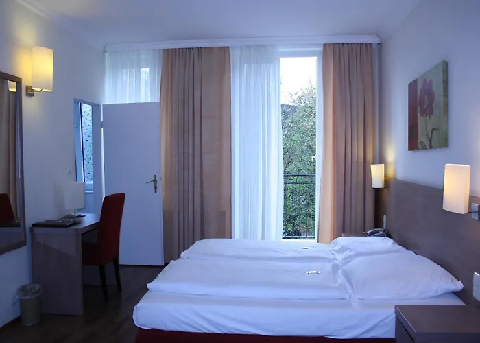 Hotel Marienthal Garni