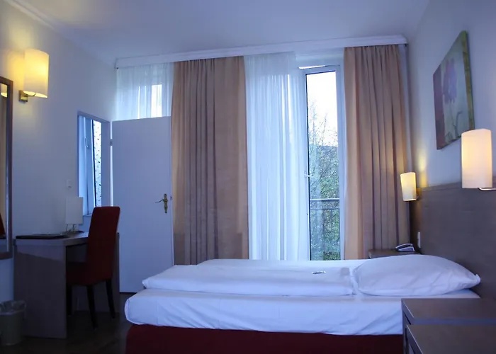 Hotel Marienthal Garni Hamburg