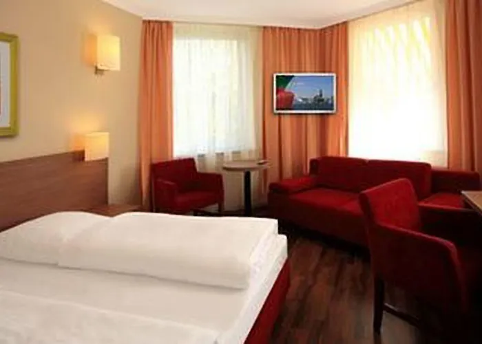 Hotel Marienthal Garni
