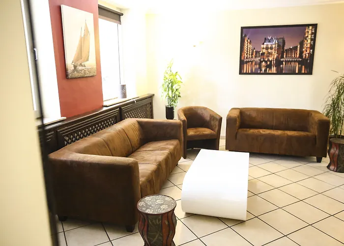 Hotel Marienthal Garni 3*