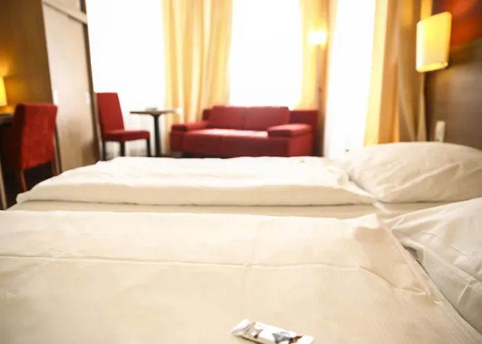 Hotel Marienthal Garni Hamburg