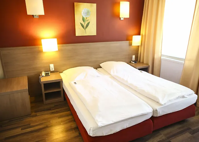 Marienthal Garni 3* Hamburg
