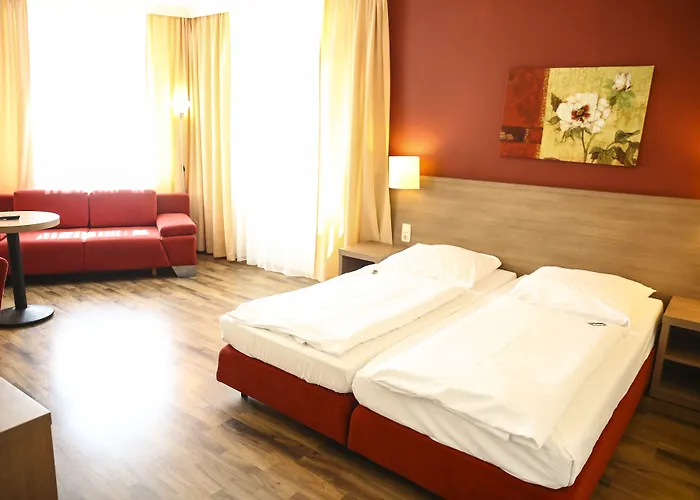 Hotel Marienthal Garni