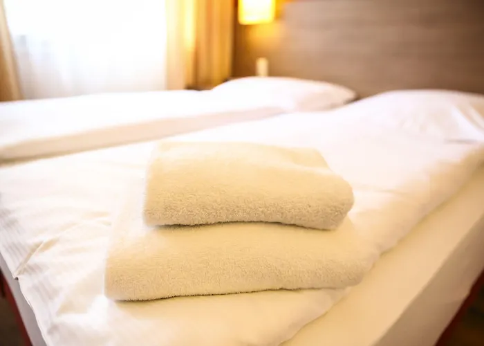 Marienthal Garni Hotel Hamburg