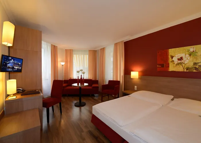 Hotel Marienthal Garni 3*