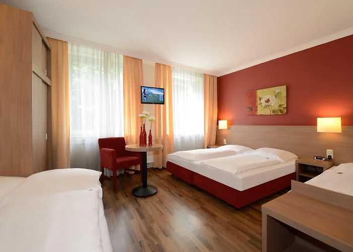 Marienthal Garni Hotel Hamburg
