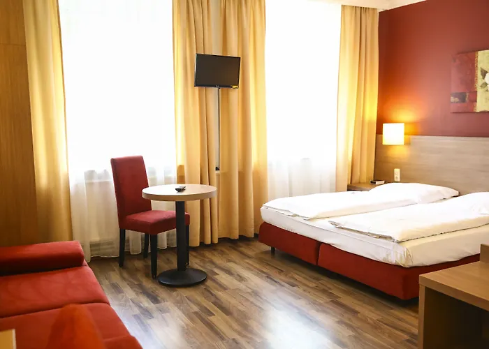 Marienthal Garni 3* Hamburg