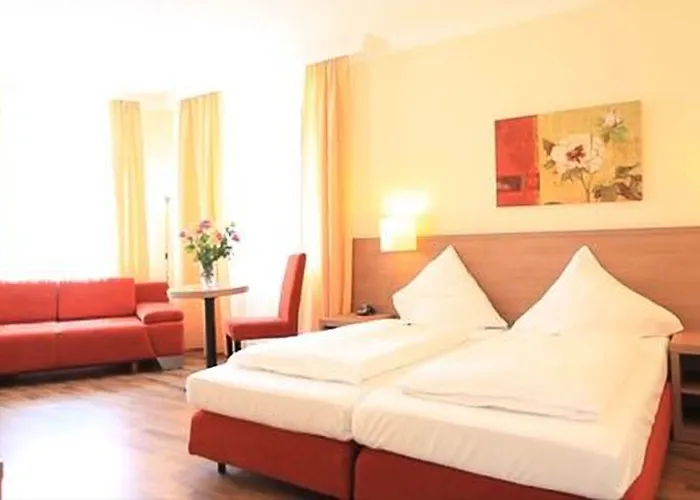 Hotel Marienthal Garni 3*