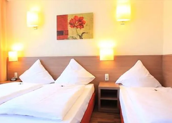 Hotel Marienthal Garni Hamburg