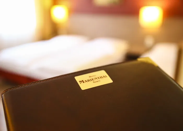 Hotel Marienthal Garni 3*