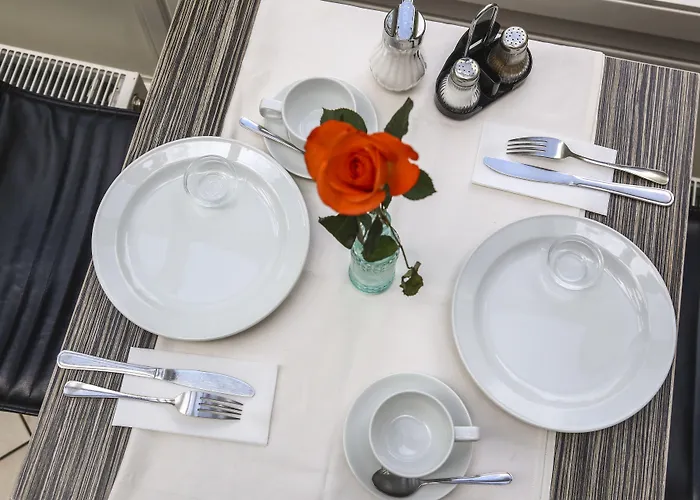 Hotel Marienthal Garni 3*