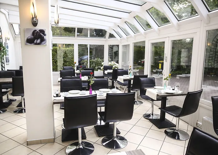 Marienthal Garni Hotel Hamburg