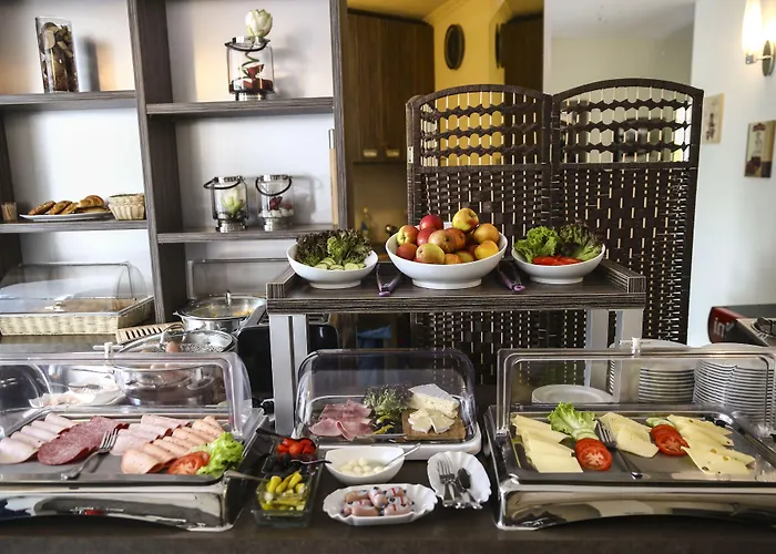 Hotel Marienthal Garni 3*