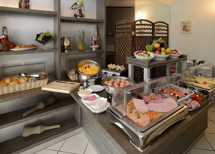 Hotel Marienthal Garni 3*
