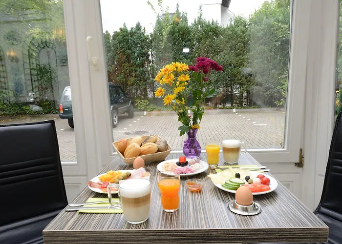 Marienthal Garni Hamburg