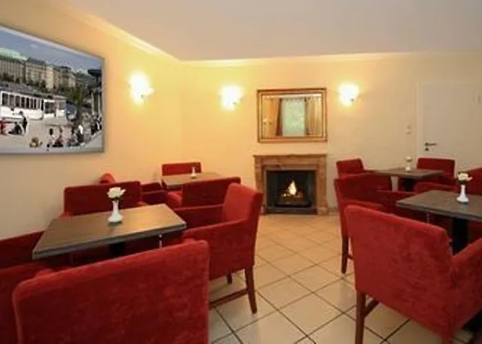 Marienthal Garni Hotel Hamburg