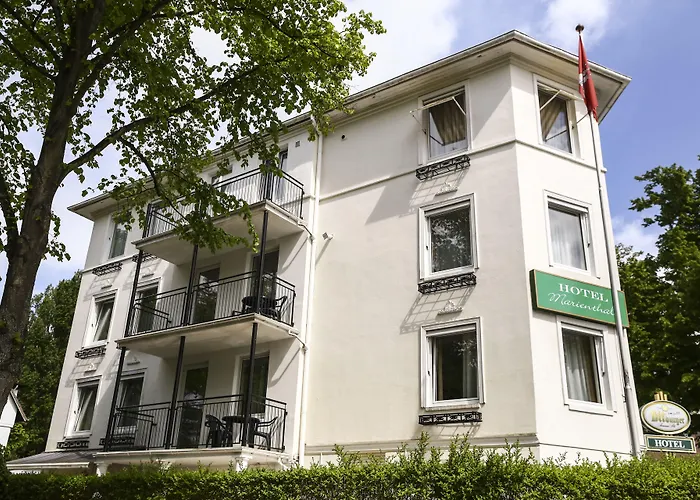 Hotel Marienthal Garni