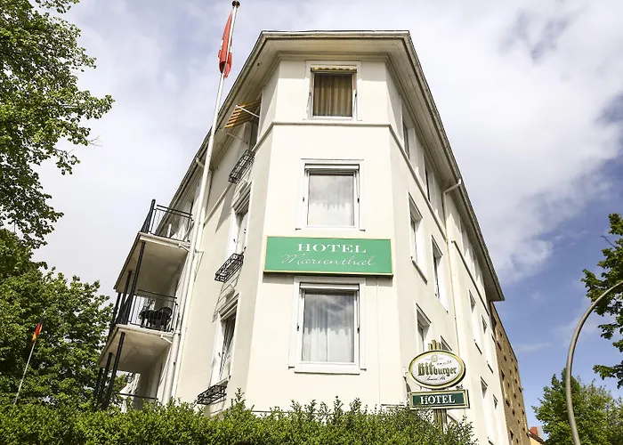 Marienthal Garni Hotel 3*