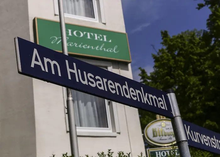 Hotel Marienthal Garni