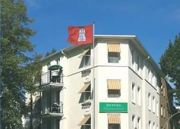 Hotel Marienthal Garni