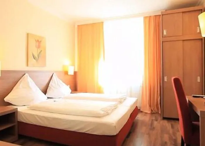 Hotel Marienthal Garni Hamburg