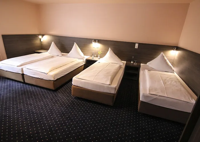 Marienthal Garni Hotel Hamburg