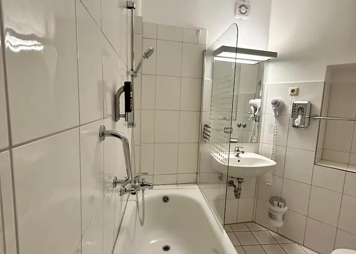 Hotel Marienthal Garni Hamburg