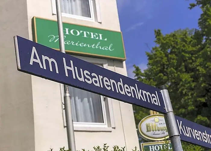 Hotel Marienthal Garni