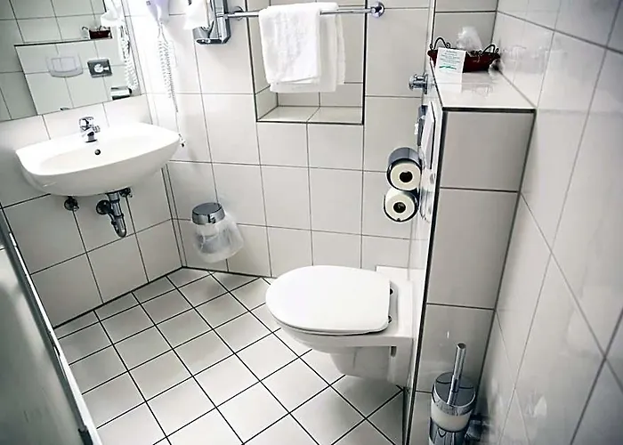 Hotel Marienthal Garni 3*