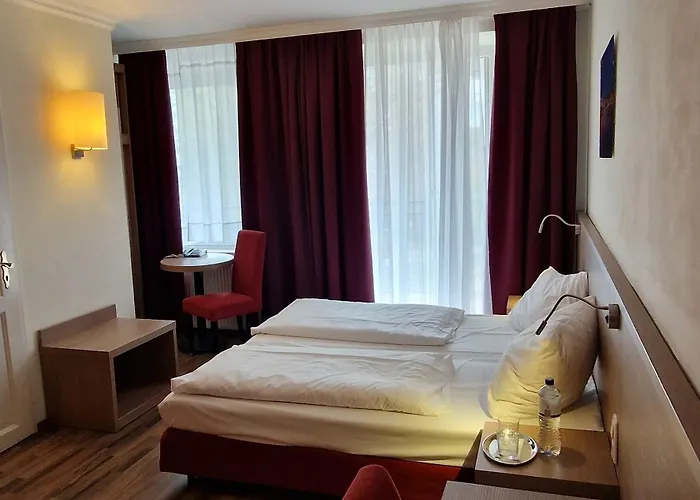 Hotel Marienthal Garni 3*